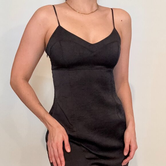 Mini Black dress - size S H&M - Picture 1 of 11
